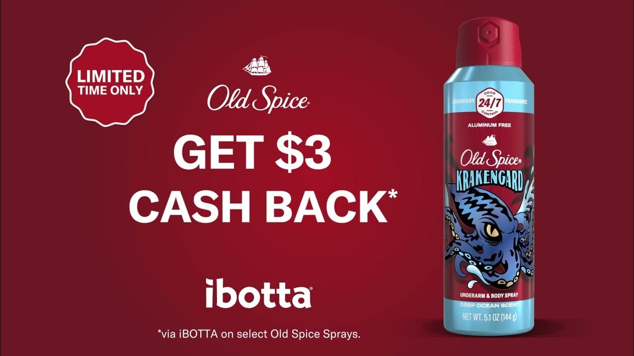 iBotta Krakengard :06 | Old Spice - No description has been added to this video.
