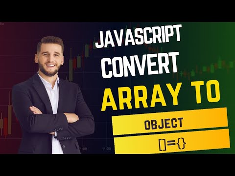 JavaScript Array to Object Conversion: The Complete Guide
