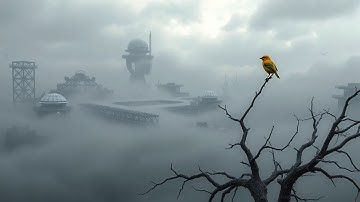 Pulsating Dreams - Full Album (One hour Eerie Dark Ambient Soundscape)