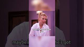 Rachel recognized Phoebe