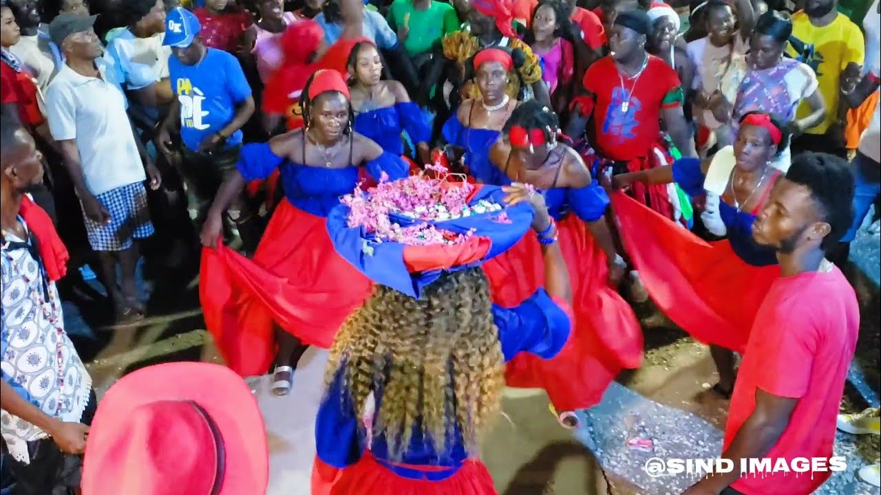 2ème édition défilé rara peredo avec AVOMA rara malouk,rara gwo lanmè, rara pa pè yo,rara 44