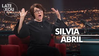 Entrevista a Silvia Abril | Late Xou con Marc Giró