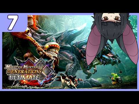 [7] Monhun Sunday Funday Yay (Monster Hunter Generations Ultimate)
