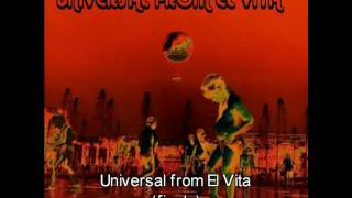 Download Lagu EL VITA - UNIVERSAL FROM EL VITA Universal from El Vita (finale) MP3