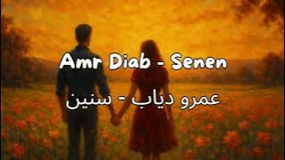 Amr Diab - Senen (عمرو دياب - سنين) || العربية / English / Español