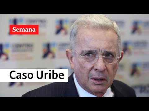 Atención | Tribunal entrega detalles de la decisión que envió a juicio al expresidente Álvaro Uribe