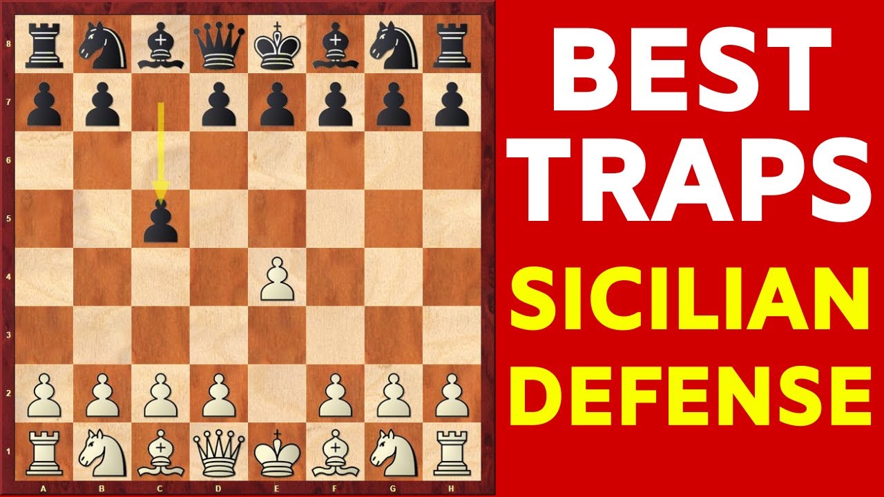 Openings - The Sicilian Defense