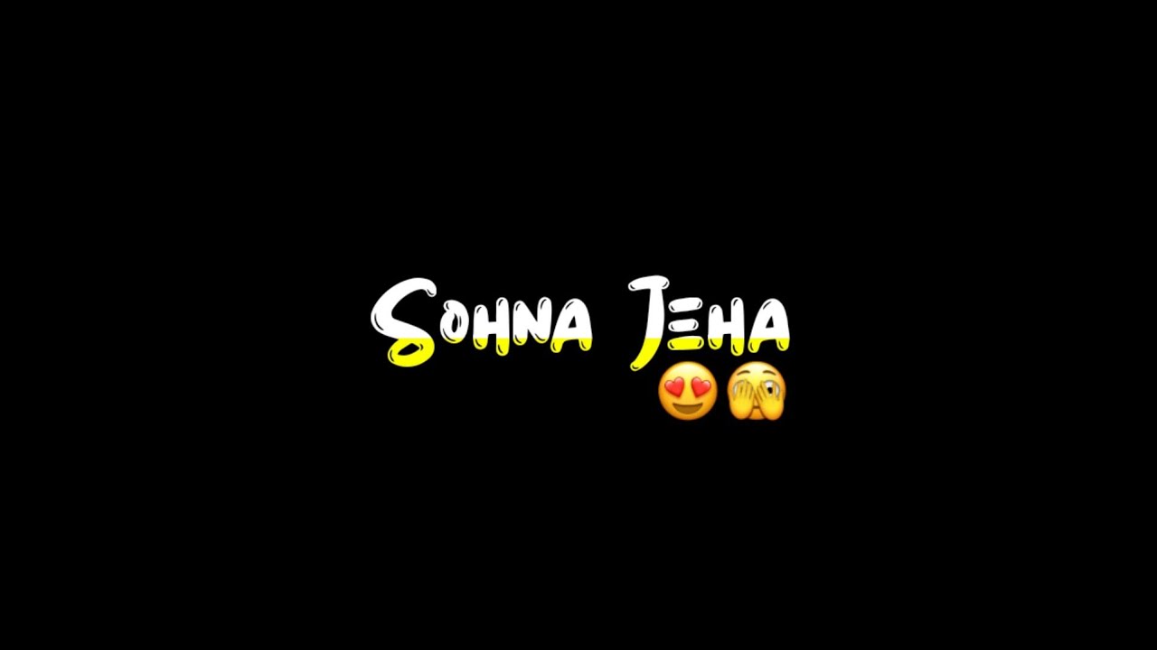 Munda Sohna Jeha Amar Sehmbi Punjabi Romantic Song Status
