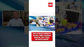 Paulo Skaf On The 6X1 Bill: \