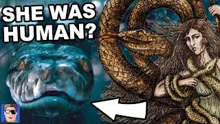 Was Nagini A Woman? | Harry Potter Theory