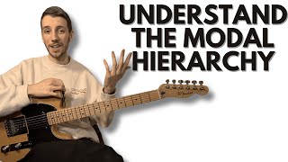 How To FINALLY Understand The Modes