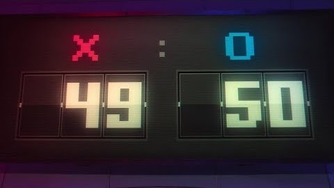 Squid Game Vote Board Sounds XO