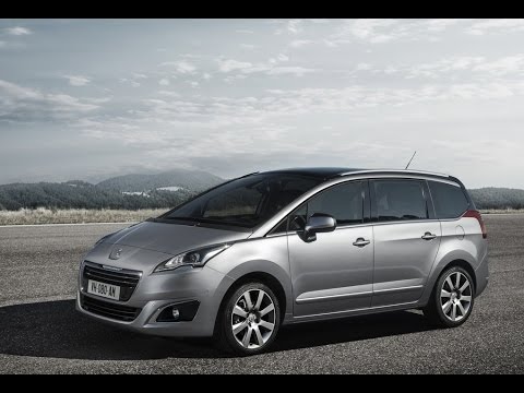 14 New Peugeot 5008 Review Youtube