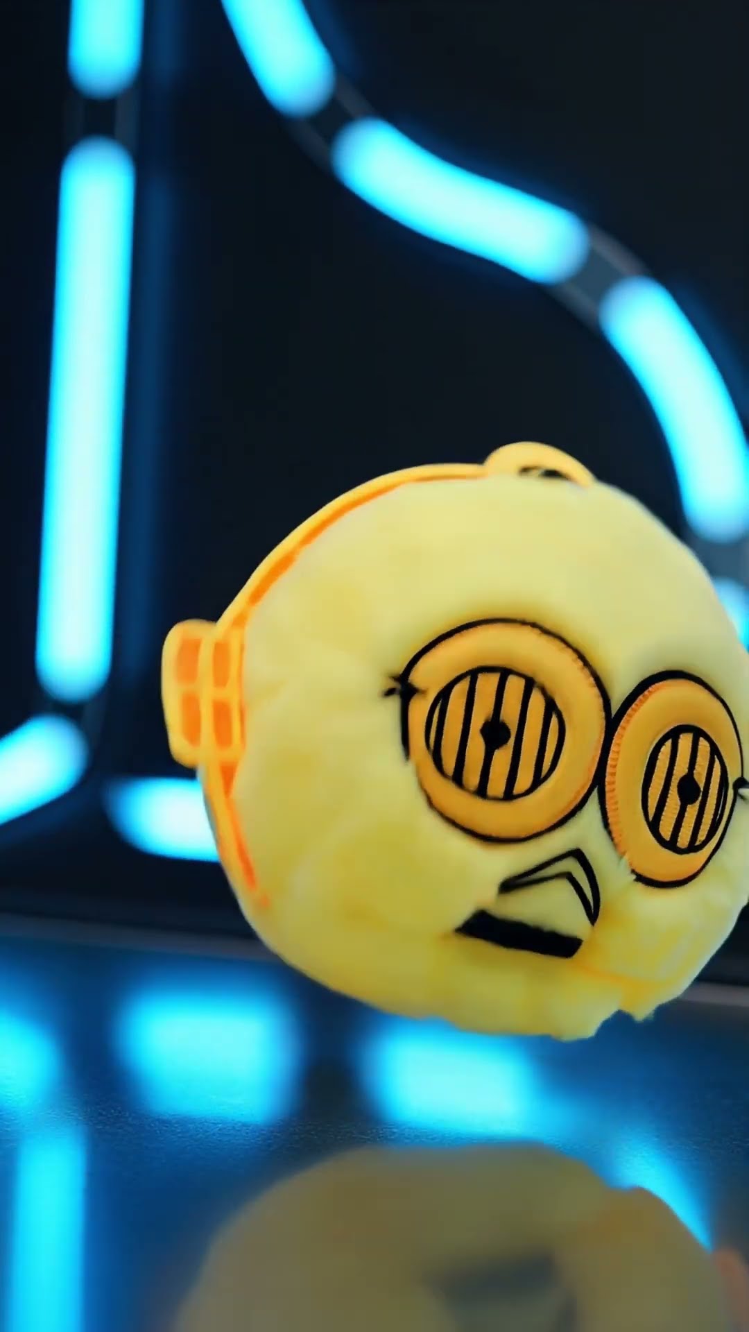 Ty Bouncer C-3PO