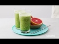 How to Make a Detox Smoothie | EatingWell