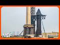 Ship 29 Rolled Out for Full Starship Stack Testing | SpaceX Boca Chica