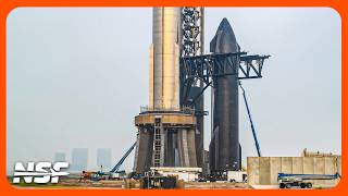 Ship 29 Rolled Out For Full Starship Stack Testing | Spacex Boca Chica