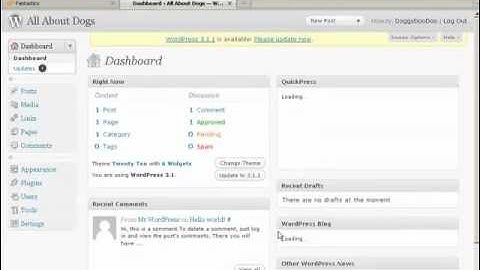 Create your own Video Sharing Website Part 2. bargainhunterwarehouse.com