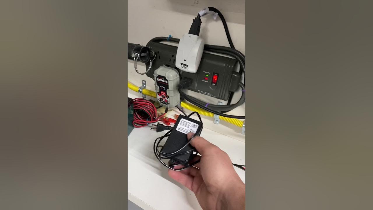 How to repair a 12v sla (sealed lead acid) battery with a Noco 5