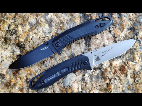 Нож BANG Mr Blade. Проект ОПЕРА