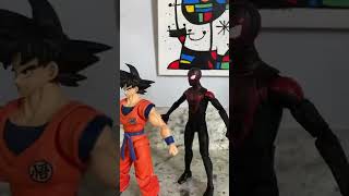 Spider-Man Vs. Goku