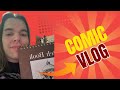 Urh comic vlog EP. 8 #comics #sketching #comicbookart