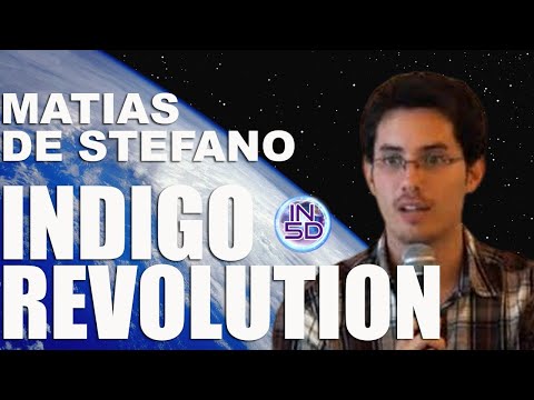 Indigo Revolution - Matias de Stefano -- Future Expectations and Needs