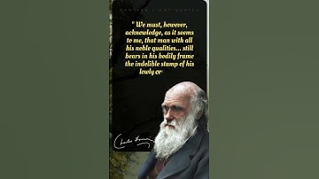 (Ignorance more frequently begets ..) Charles Darwin