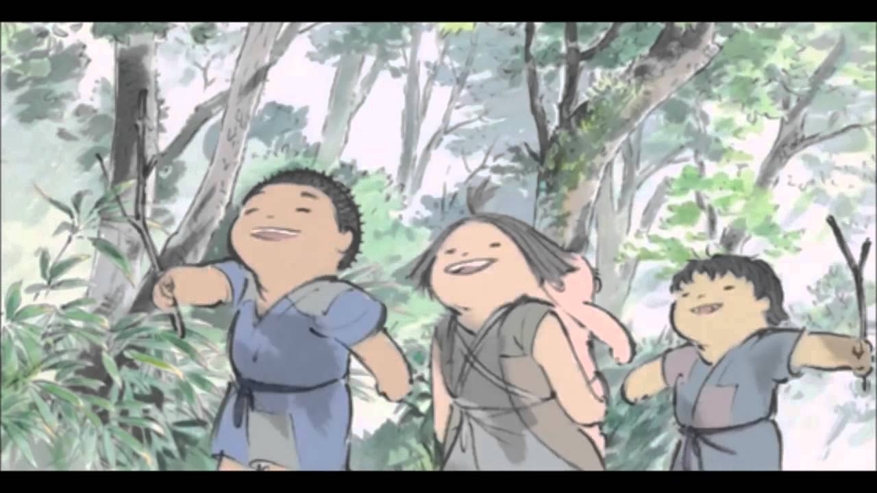 高畑勲監督 かぐや姫の物語 金曜ロードにて 初めてみた 私のかぐや姫の物語とは By Cyojyo レディオヘッドを聴きながら 高畑勲監督 かぐや姫の物語 金曜ロードにて 初めてみた 私のかぐや姫の物語とは By Cyojyo レディオヘッドを聴きながら