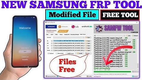 ALL Samsung FRP Unlock Tool 2025 Android 14/15 | Samsung FRP Bypass Tool 100% Working Method✅