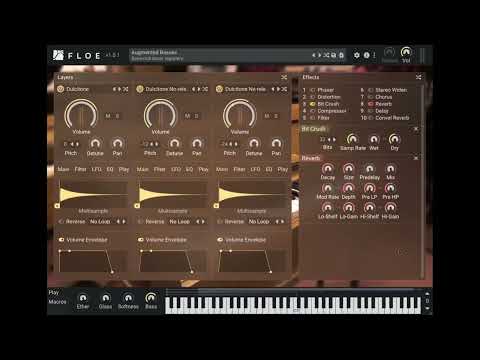 Dulcitone Overview