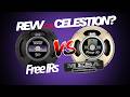 Revv RV30 vs. Celestion Vintage 30 (2025) in Mesa 4x12 | Free IRs!