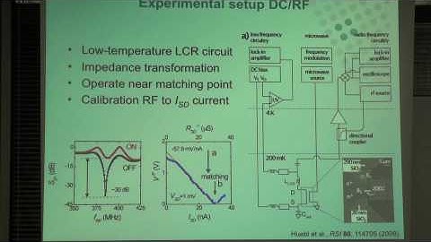 Radio Frequency (RF) Readout of Electrically Detected Magnetic Resonance (EDMR) in a P-doped sili...