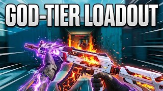 Mythic AK117 Lava Remix Gunsmith Best CODM Loadout Gameplay