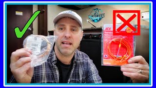 How to Replace a Thermocouple in Your Camper Fridge