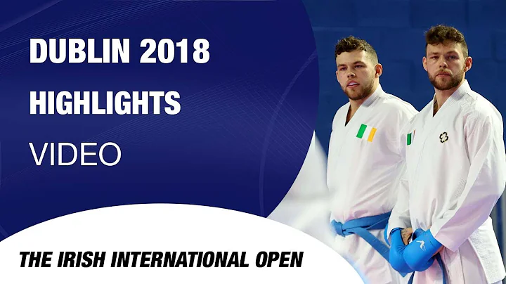 2018 Irish Open Highlight