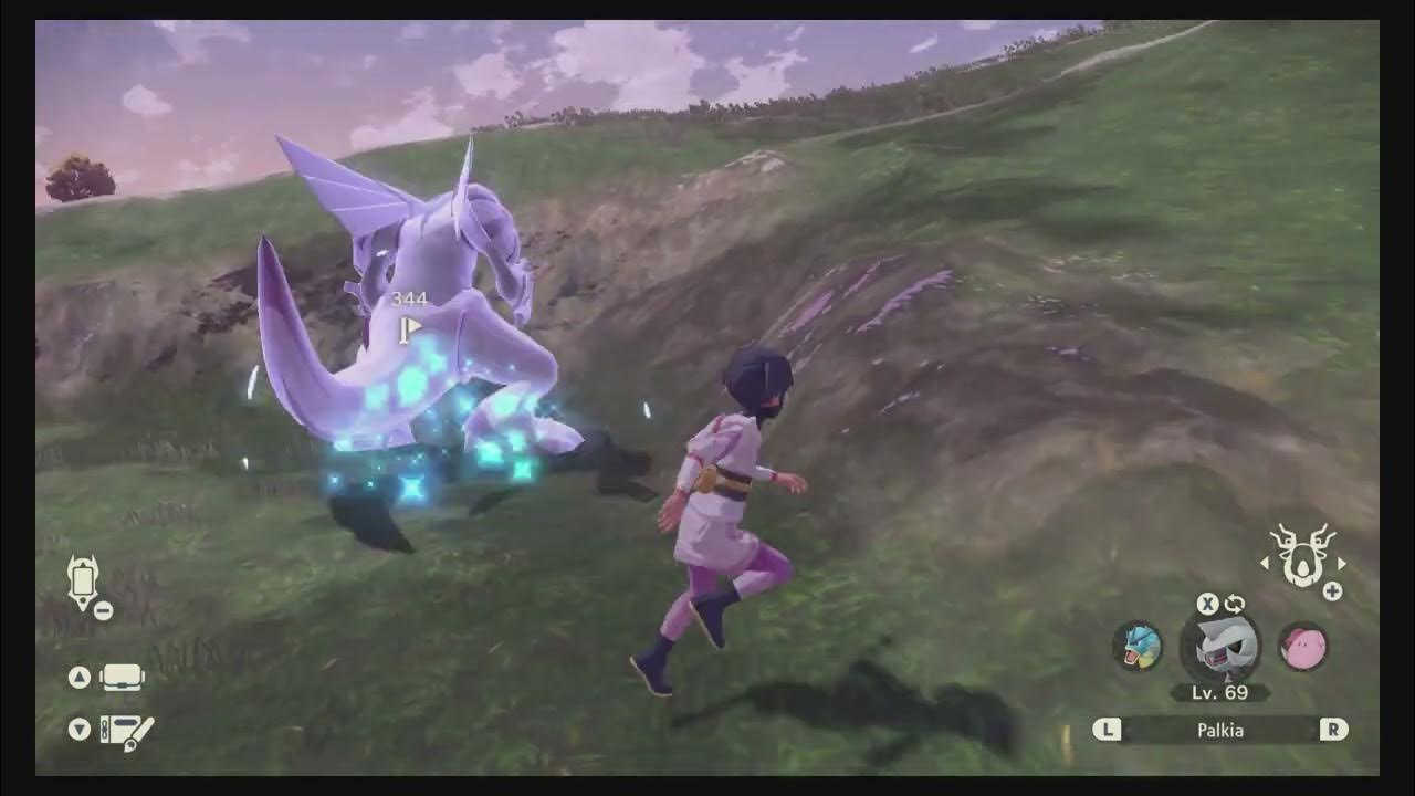 How To find Water Stones early game Pokémon Legend Arceus YouTube