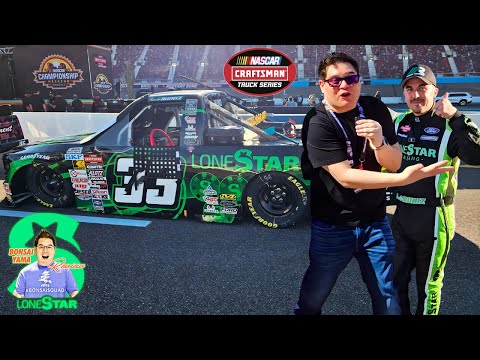 🤯 OMG! I GOT EXCLUSIVE ACCESS — HANGING OUT & INTERVIEWING FRANKIE MUNIZ BEFORE HIS RACE!