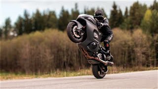 :   Suzuki GSX1300R Hayabusa / 0-300+ /,   