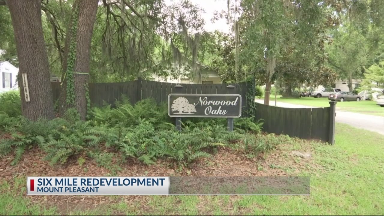 Six mile residents fearful of annexation to Town of Mount Pleasant