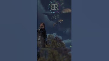 Dragonborn Scene | Hogwarts Legacy