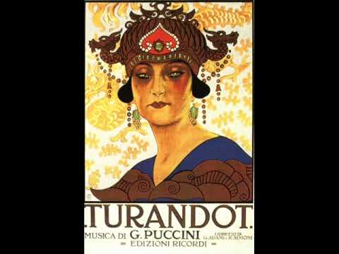 Carol Neblett: In Questa Reggia (Turandot)