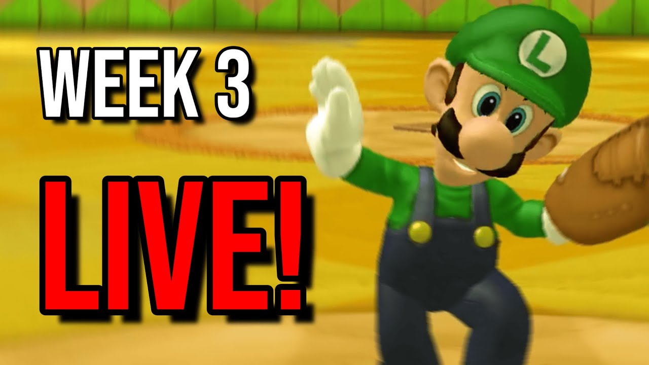 ASA Season 4 LIVE - WEEK 3 PART 2