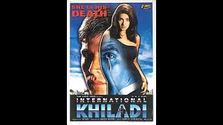 International Khiladi: Action-Packed Thriller About a Secret Agent on a Mission