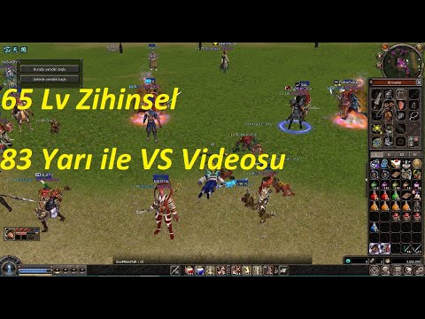 65 Lv Zihinsel