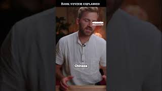 Banking System Explained Like Never Before 🇺🇸 #education #global