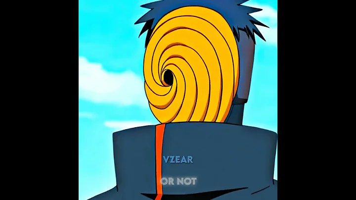 O B I T O 🔥「AMV/EDIT」4K