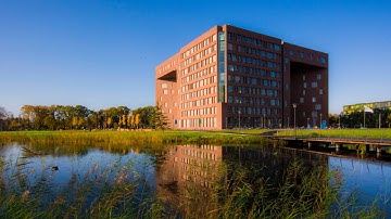 Live Campus Report Online Open Day Wageningen University & Research