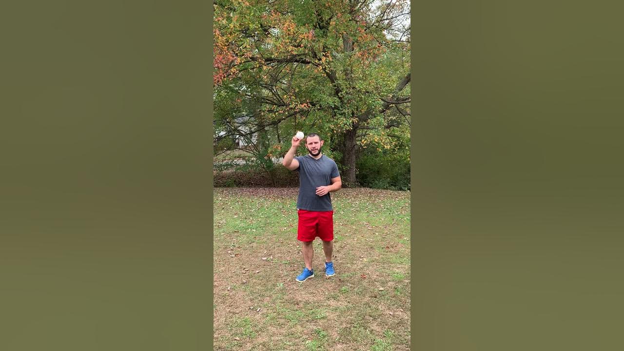 Over hand throw demonstration YouTube