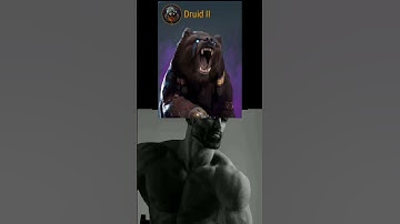 FROSTBORN GIGACHAD #gigachad #pvp #raid #frost  #frostborn